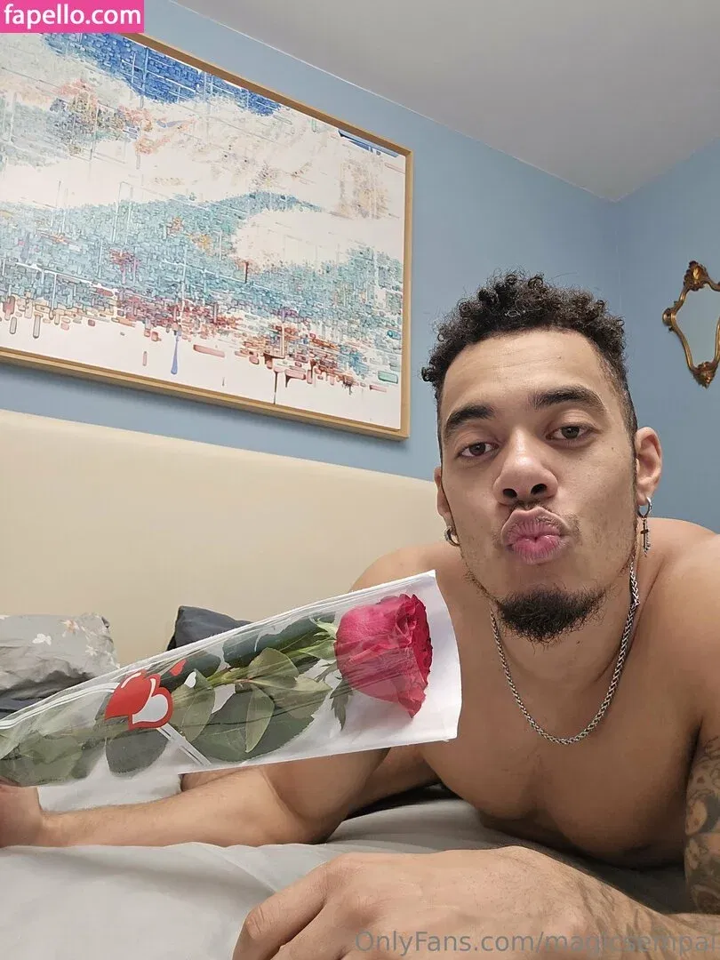 magicsempai Onlyfans Photo Gallery 