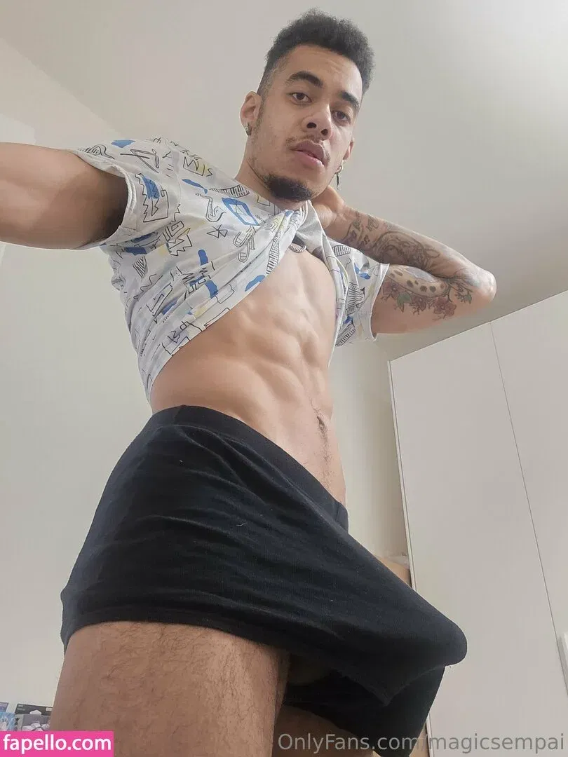 magicsempai Onlyfans Photo Gallery 