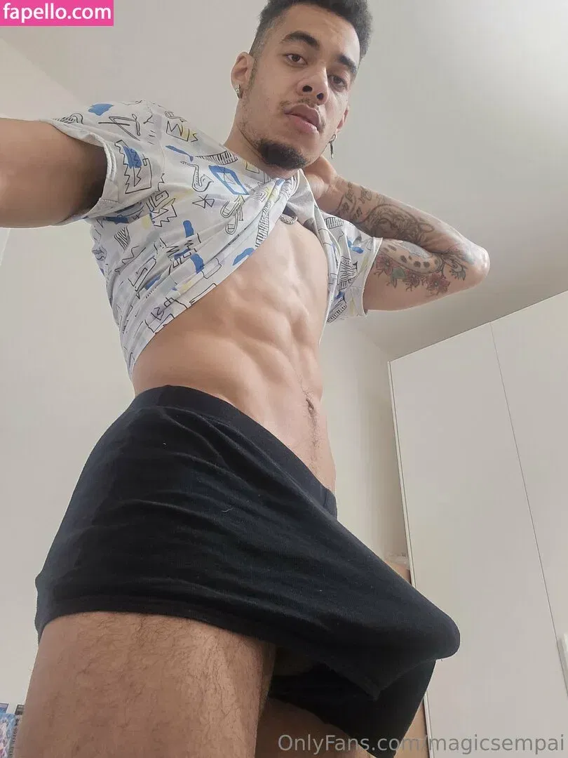 magicsempai Onlyfans Photo Gallery 