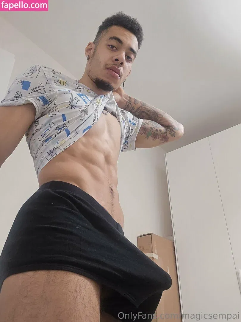 magicsempai Onlyfans Photo Gallery 