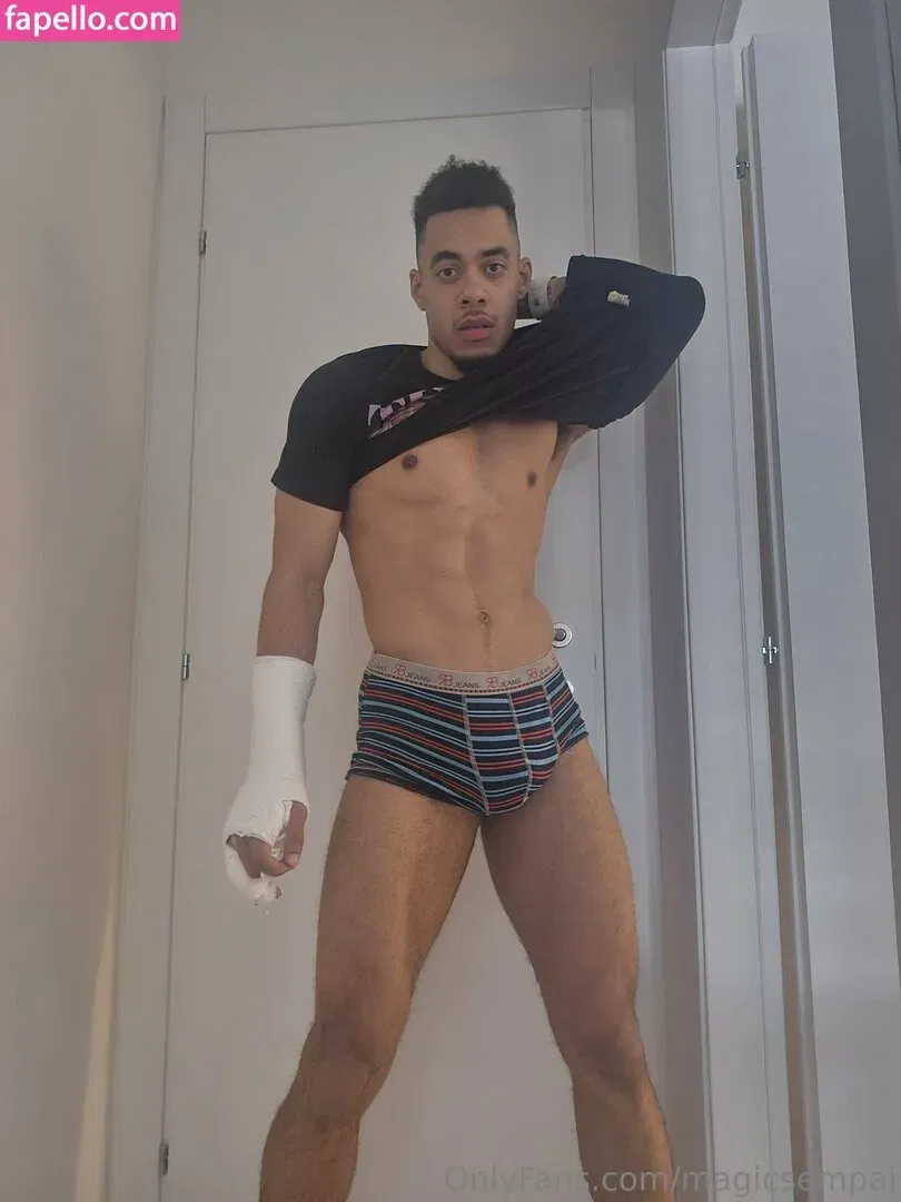 magicsempai Onlyfans Photo Gallery 