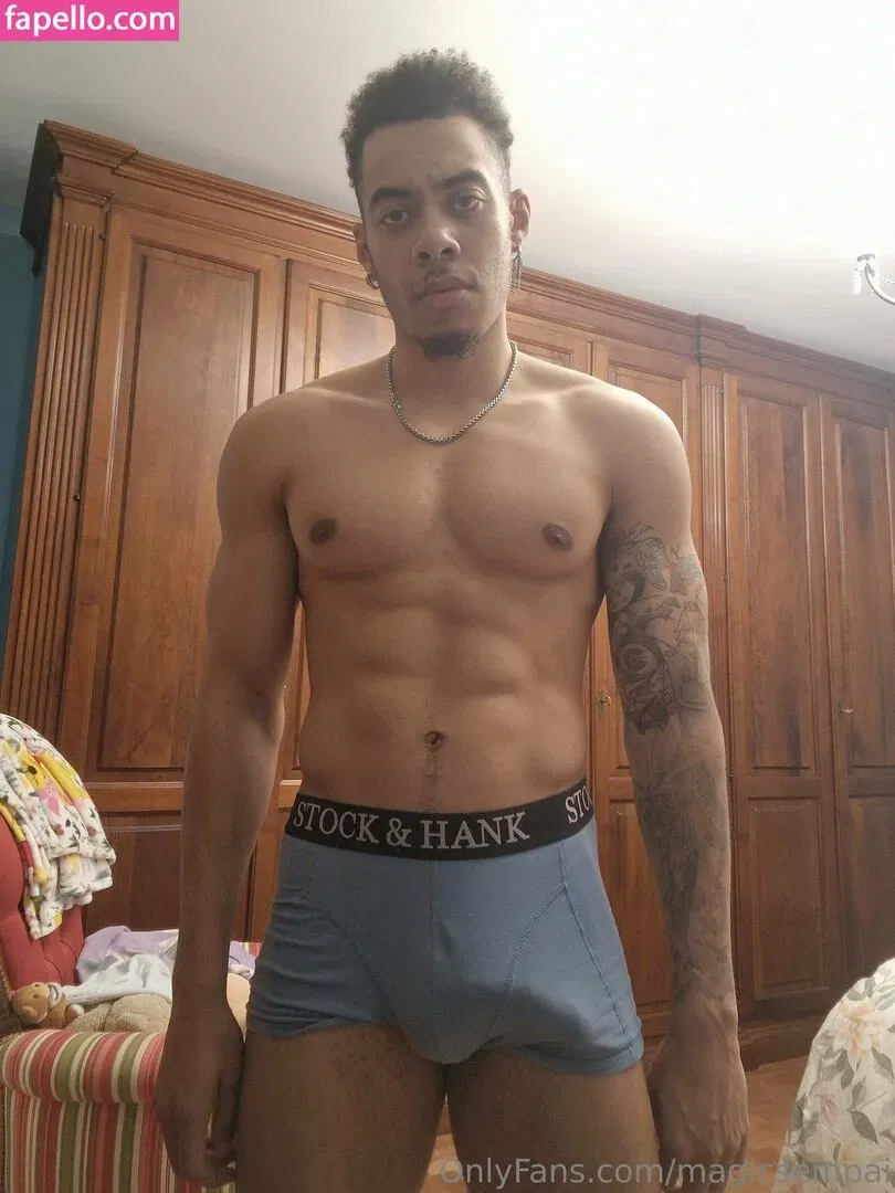 magicsempai Onlyfans Photo Gallery 