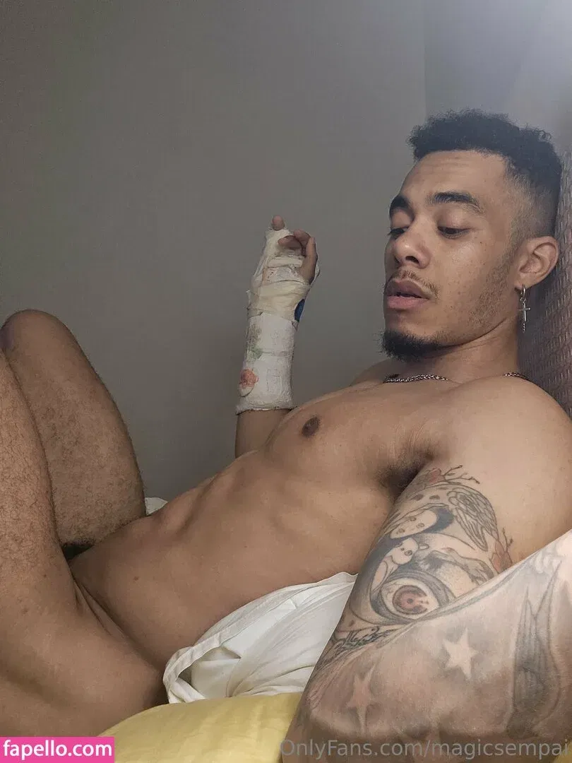 magicsempai Onlyfans Photo Gallery 