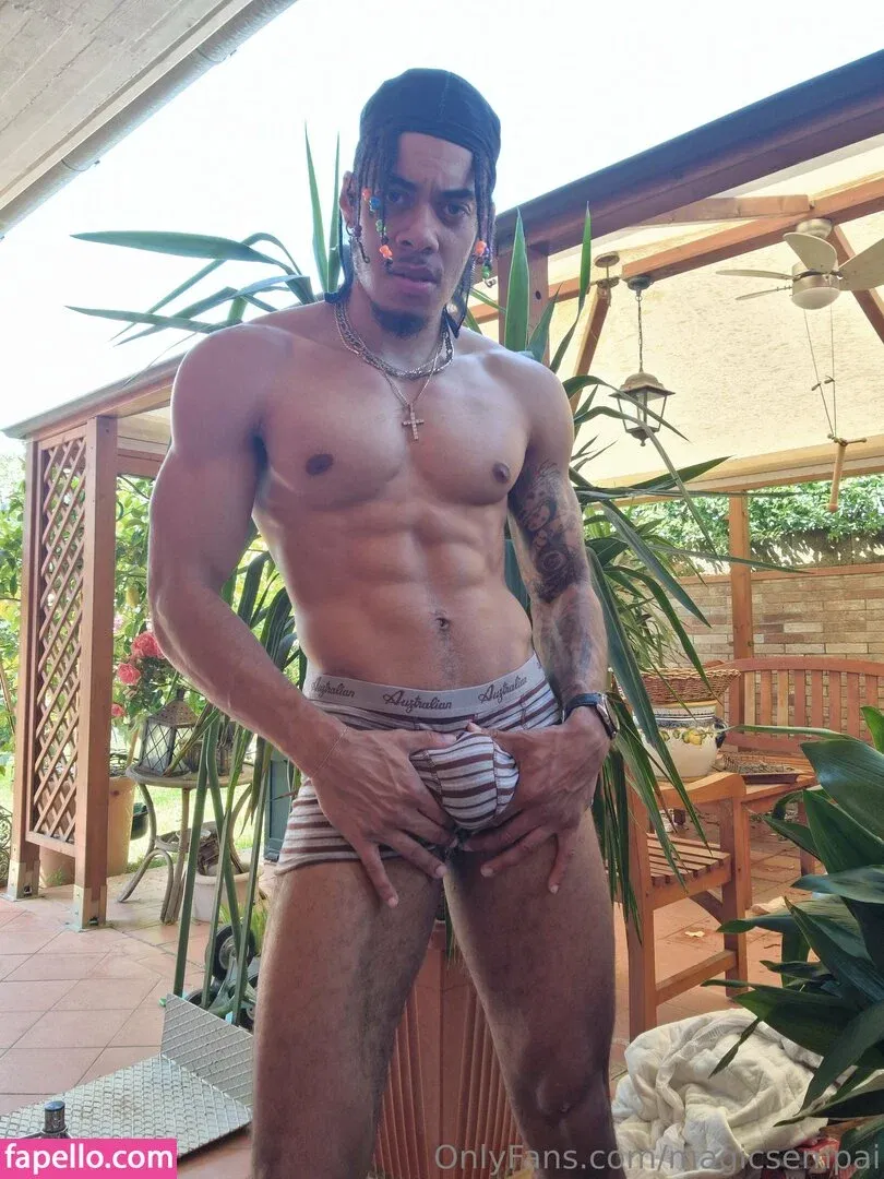 magicsempai Onlyfans Photo Gallery 