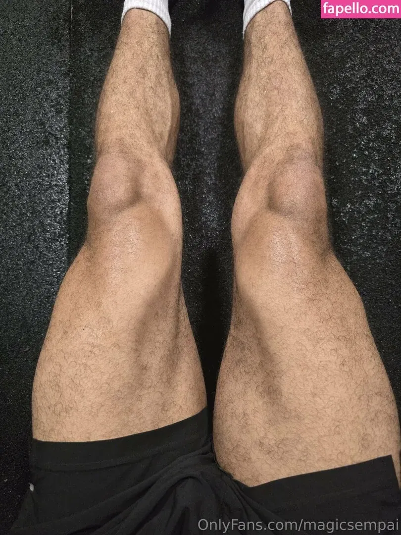 magicsempai Onlyfans Photo Gallery 