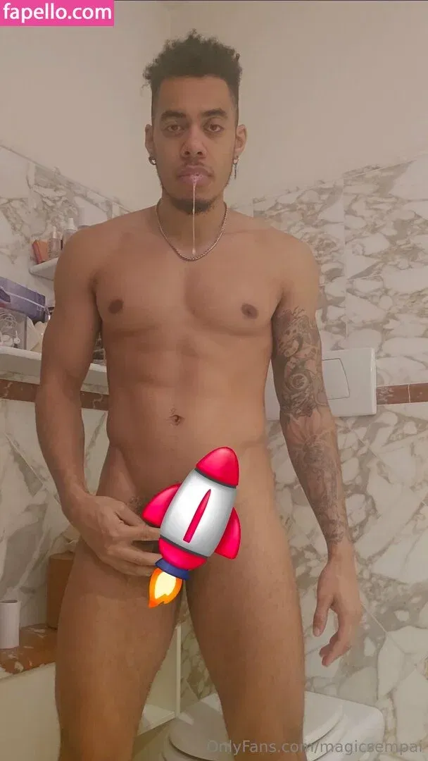 magicsempai Onlyfans Photo Gallery 