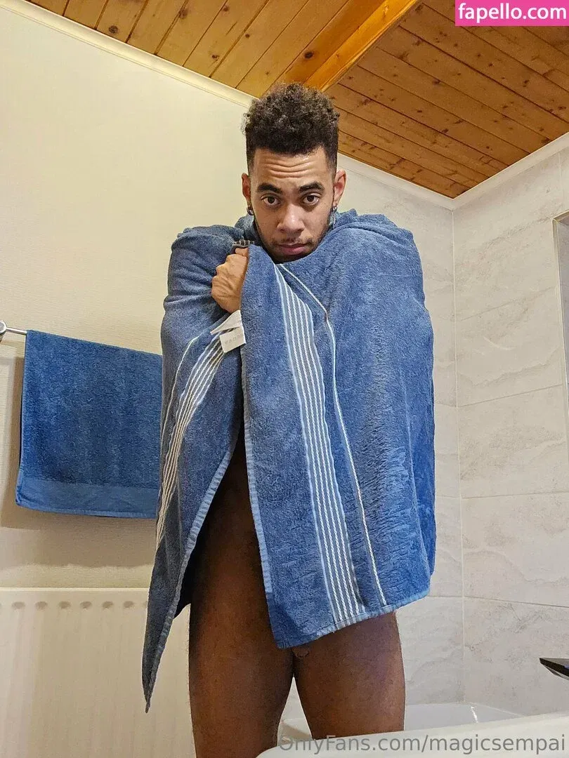 magicsempai Onlyfans Photo Gallery 