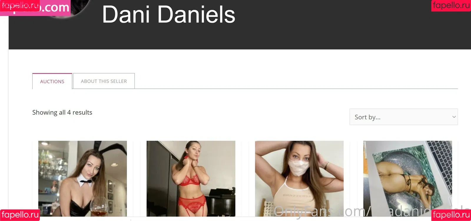 akadanidaniels Onlyfans Photo Gallery 