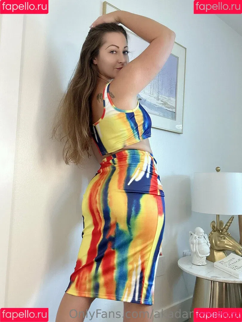 akadanidaniels Onlyfans Photo Gallery 