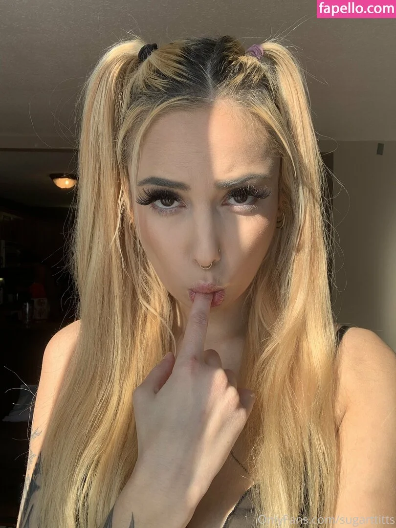sugarttitts Onlyfans Photo Gallery 
