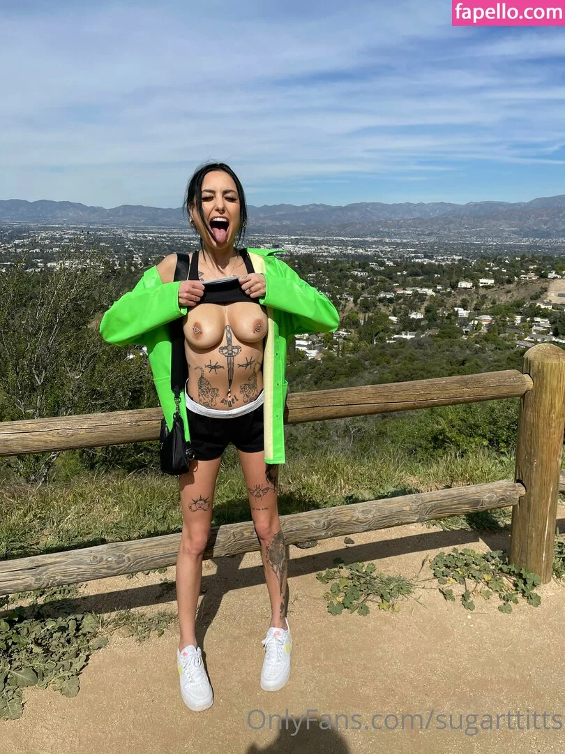 sugarttitts Onlyfans Photo Gallery 