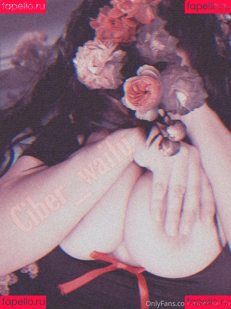 Ciberwaifuwu Onlyfans Photo Gallery 