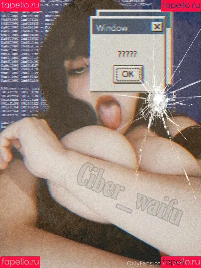 Ciberwaifuwu Onlyfans Photo Gallery 