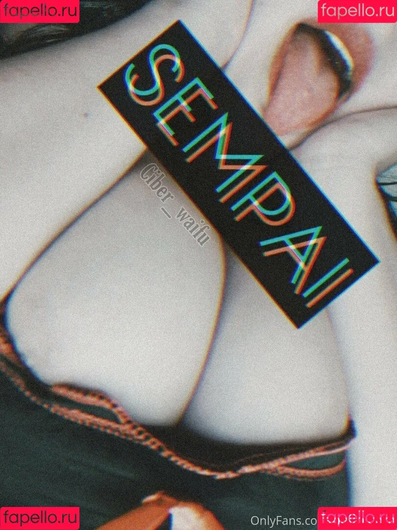 Ciberwaifuwu Onlyfans Photo Gallery 