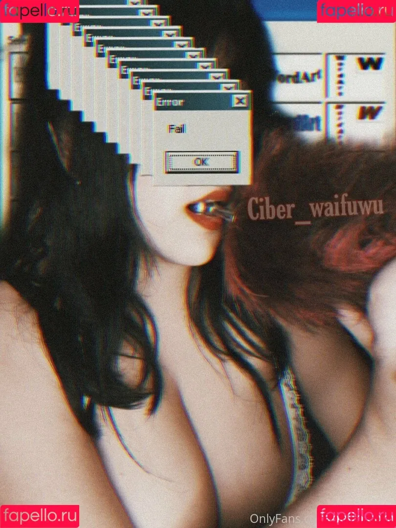 Ciberwaifuwu Onlyfans Photo Gallery 