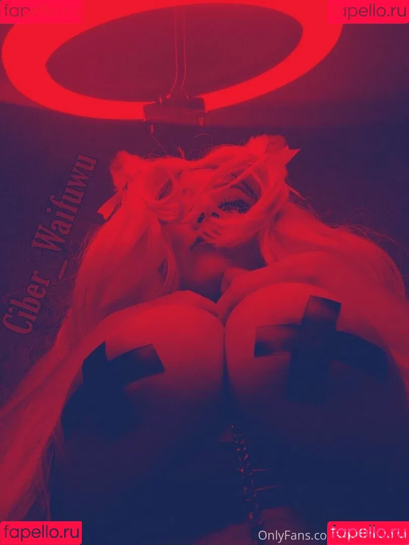 Ciberwaifuwu Onlyfans Photo Gallery 