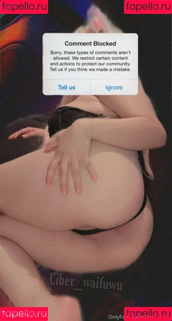 Ciberwaifuwu Onlyfans Photo Gallery 