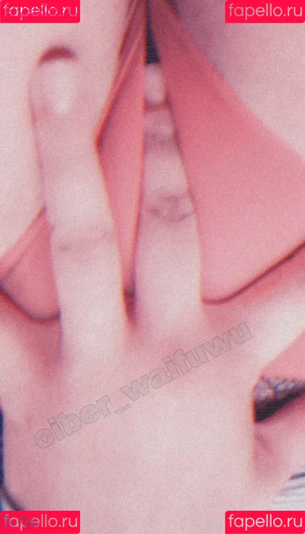 Ciberwaifuwu Onlyfans Photo Gallery 