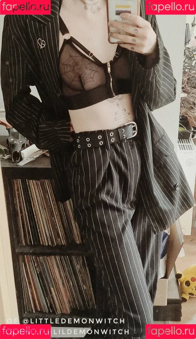 LittleDemonWitch Onlyfans Photo Gallery 