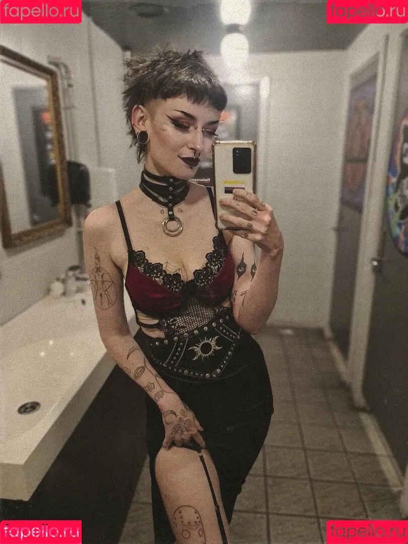 LittleDemonWitch Onlyfans Photo Gallery 