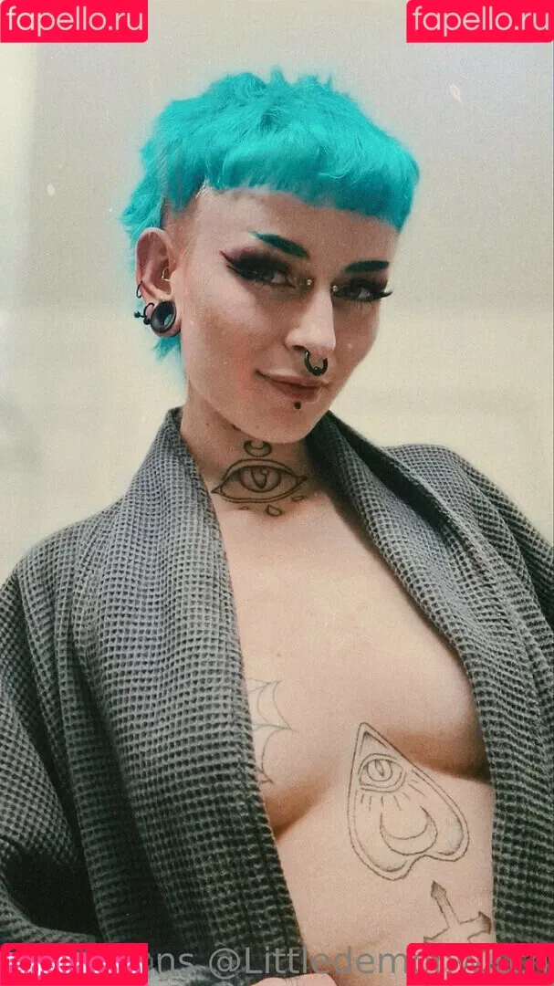 LittleDemonWitch Onlyfans Photo Gallery 