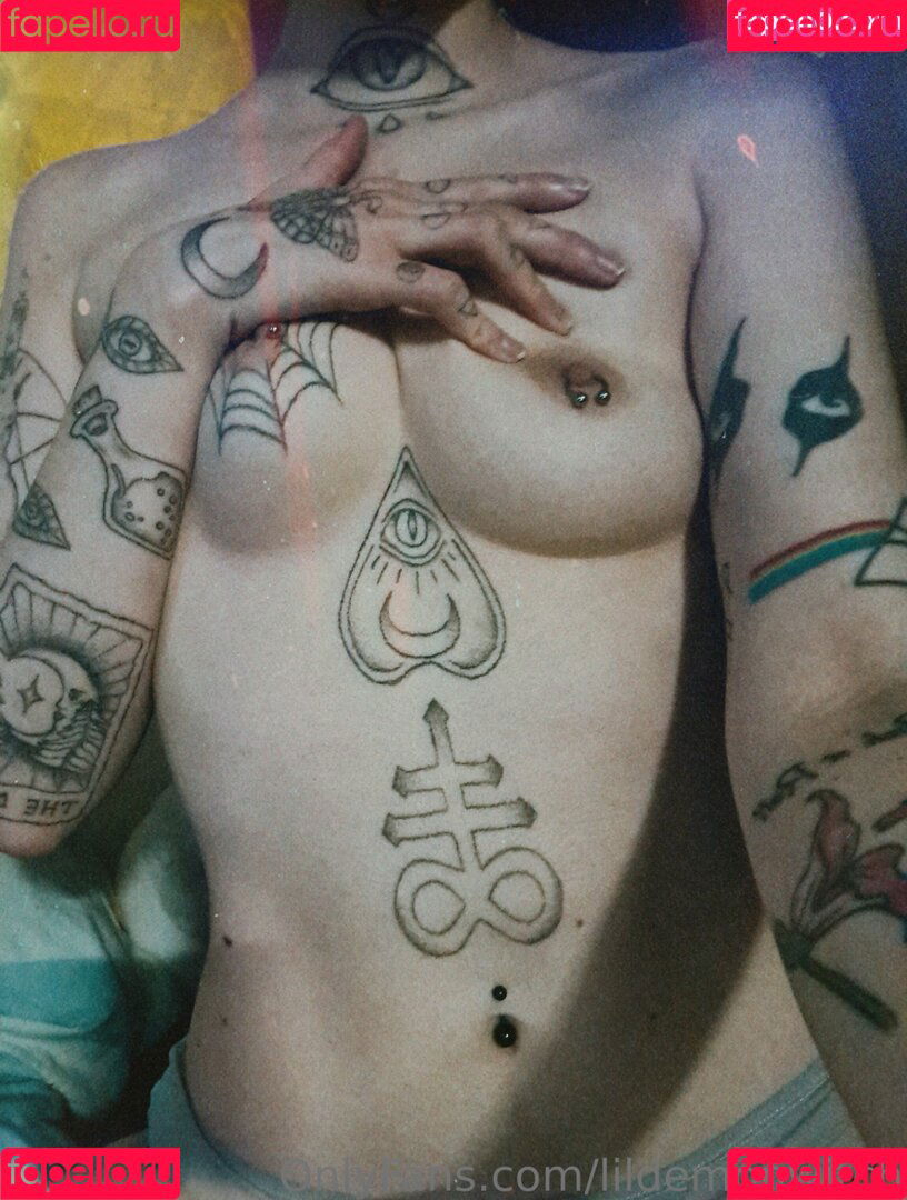 LittleDemonWitch Onlyfans Photo Gallery 