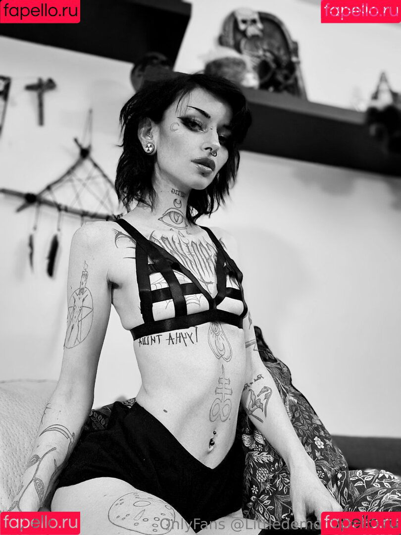 LittleDemonWitch Onlyfans Photo Gallery 