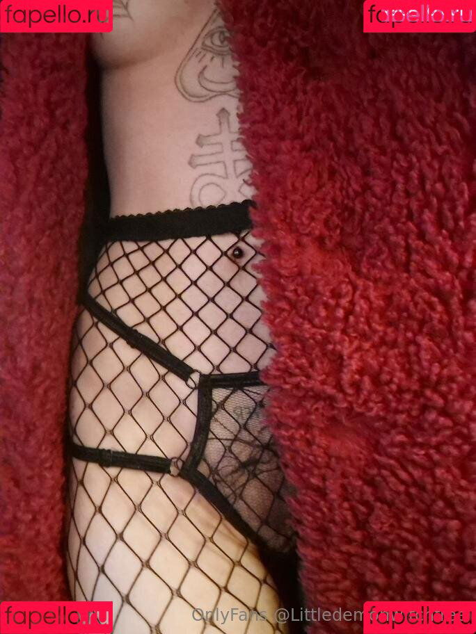 LittleDemonWitch Onlyfans Photo Gallery 