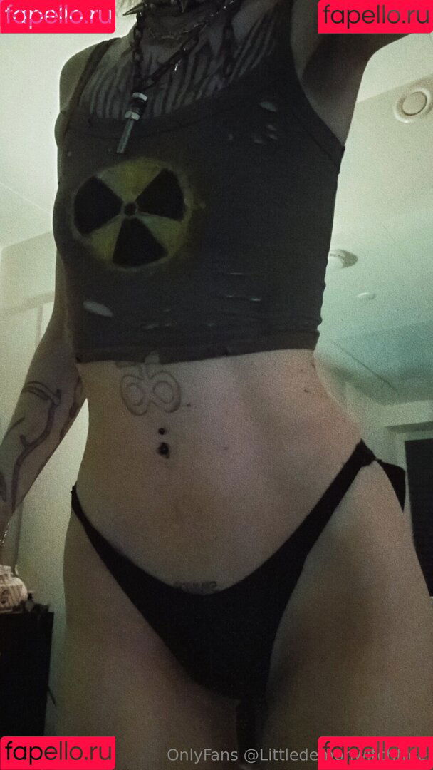 LittleDemonWitch Onlyfans Photo Gallery 