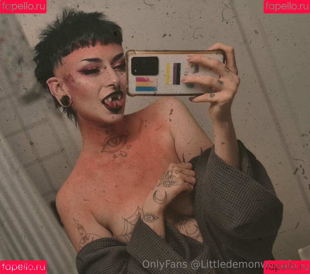 LittleDemonWitch Onlyfans Photo Gallery 