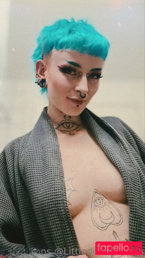LittleDemonWitch Nude Onlyfans Photo 19