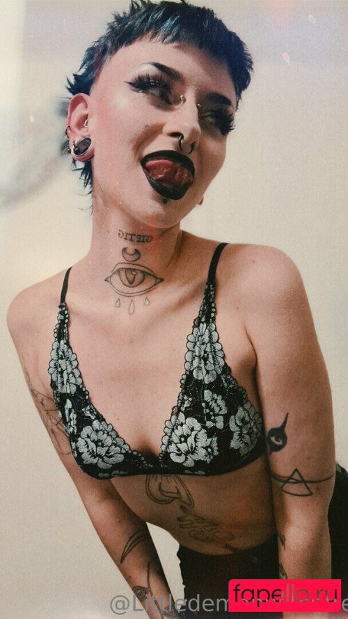 LittleDemonWitch Nude Onlyfans Photo 14