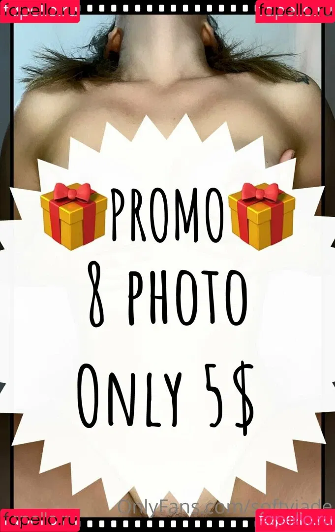 softyjade Onlyfans Photo Gallery 