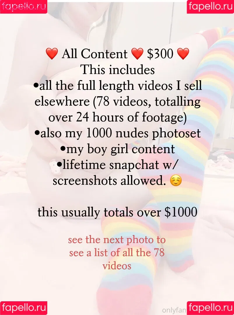 kirabee Onlyfans Photo Gallery 