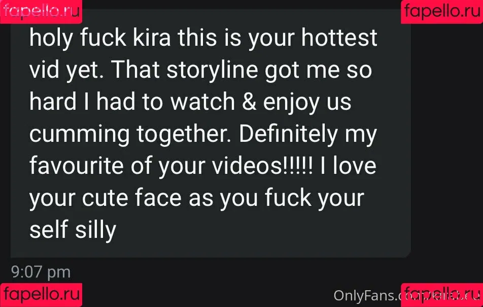 kirabee Onlyfans Photo Gallery 