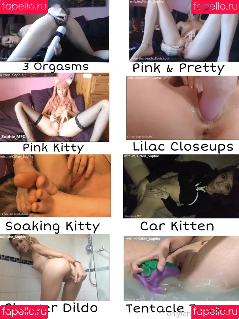 kirabee Onlyfans Photo Gallery 
