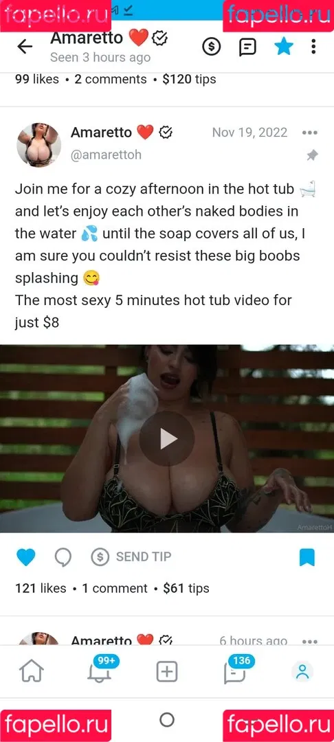 Amaretto Hammer Onlyfans Photo Gallery 