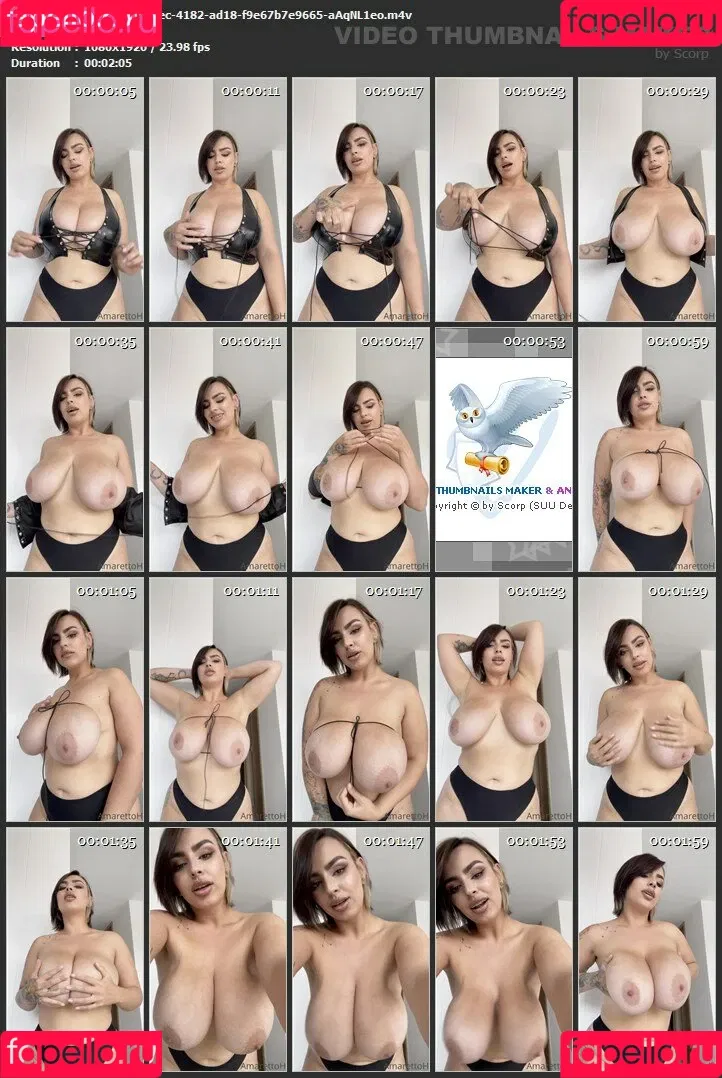 Amaretto Hammer Onlyfans Photo Gallery 
