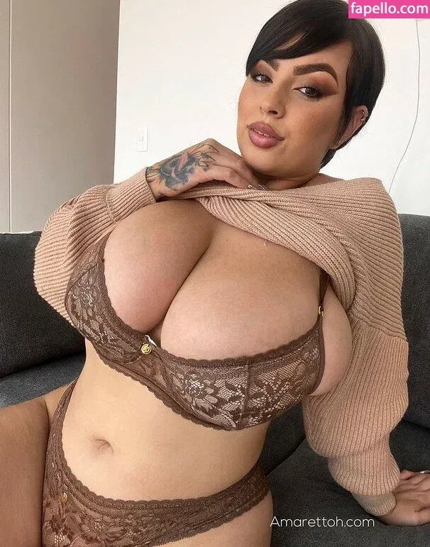 Amaretto Hammer Onlyfans Photo Gallery 