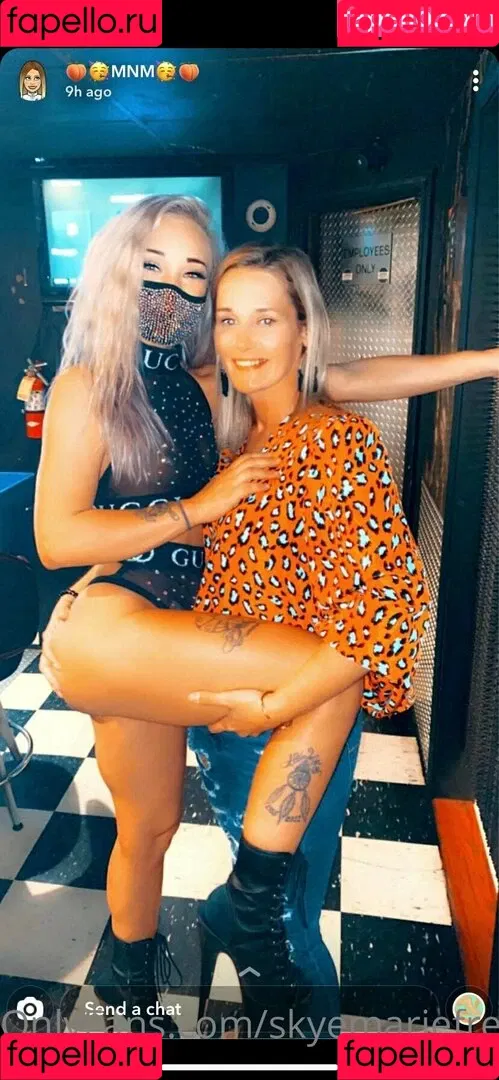 skyemarie2 Onlyfans Photo Gallery 