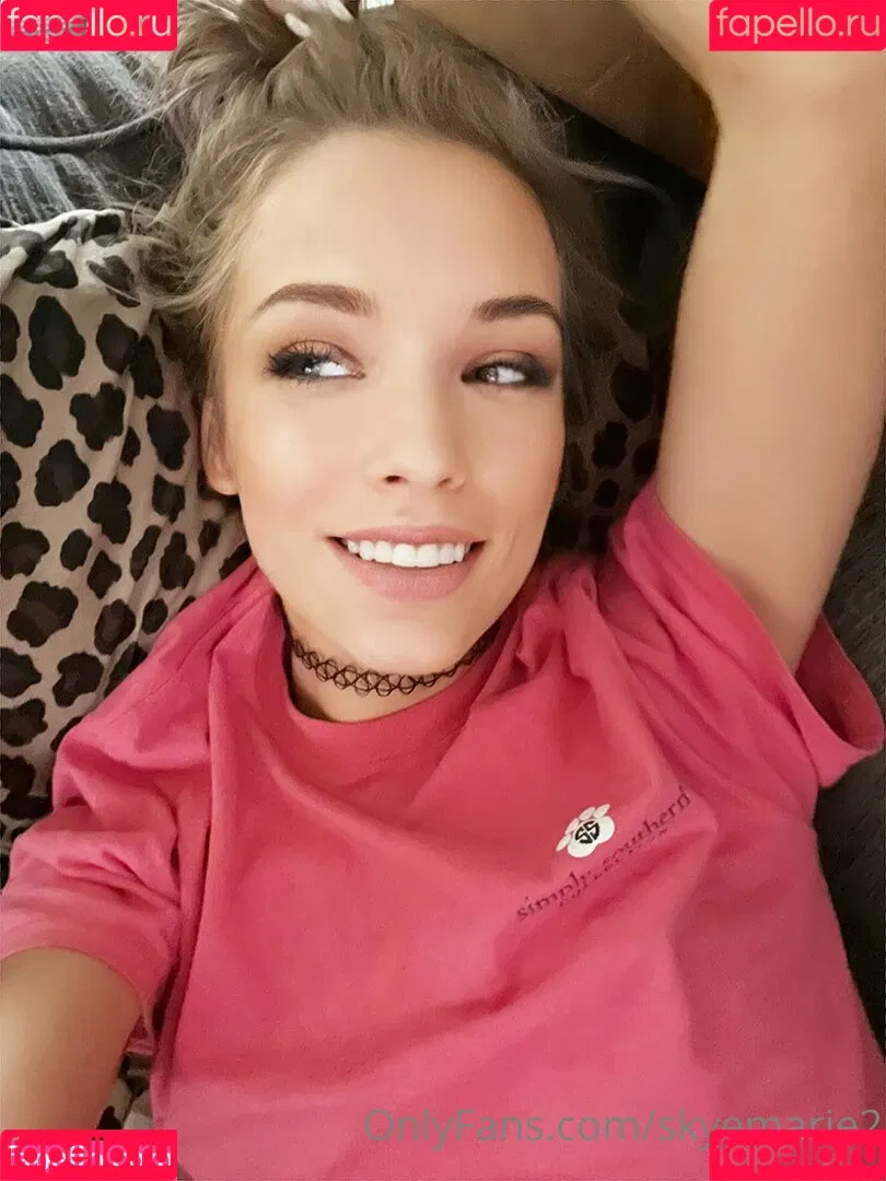 skyemarie2 Onlyfans Photo Gallery 