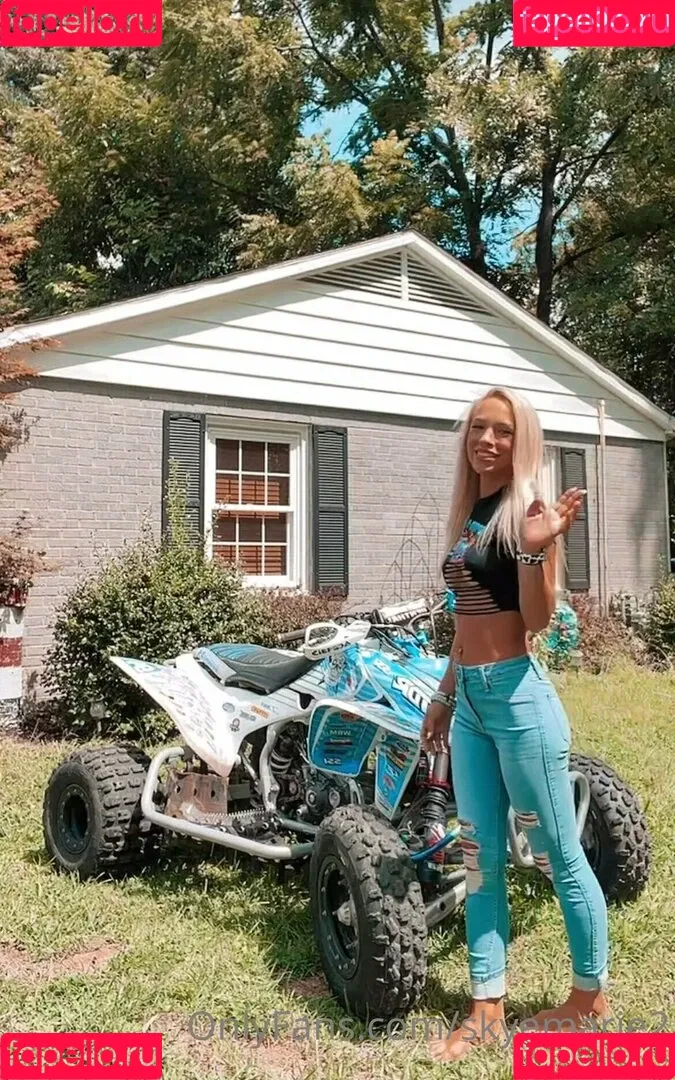skyemarie2 Onlyfans Photo Gallery 