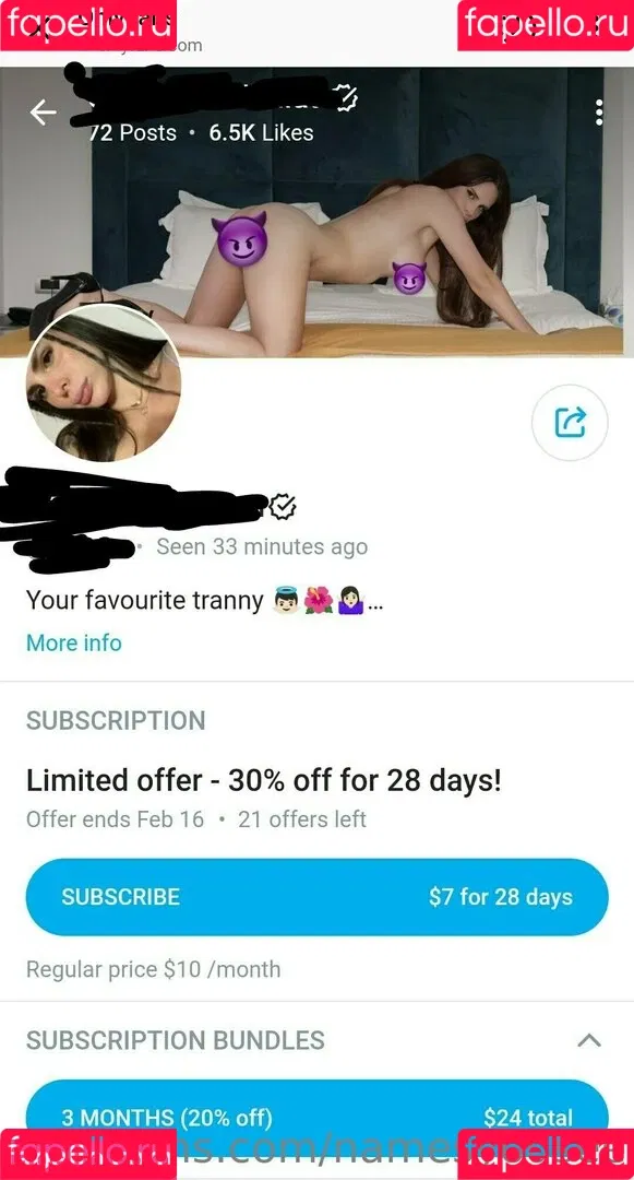 namesyousee Onlyfans Photo Gallery 