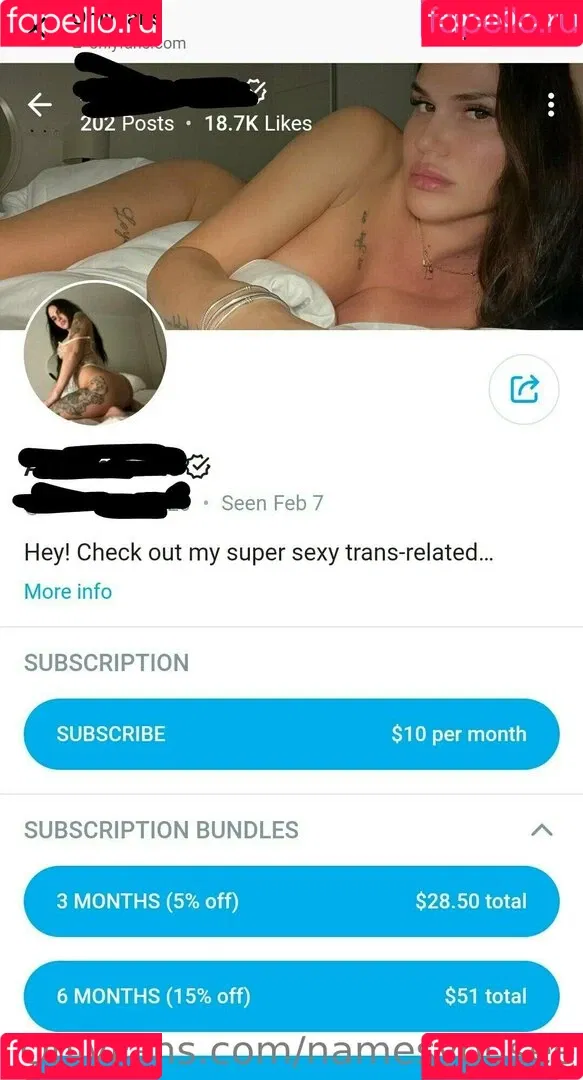 namesyousee Onlyfans Photo Gallery 