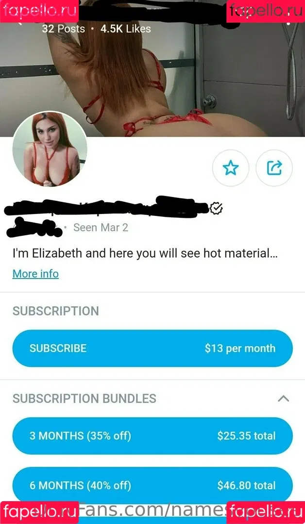 namesyousee Onlyfans Photo Gallery 