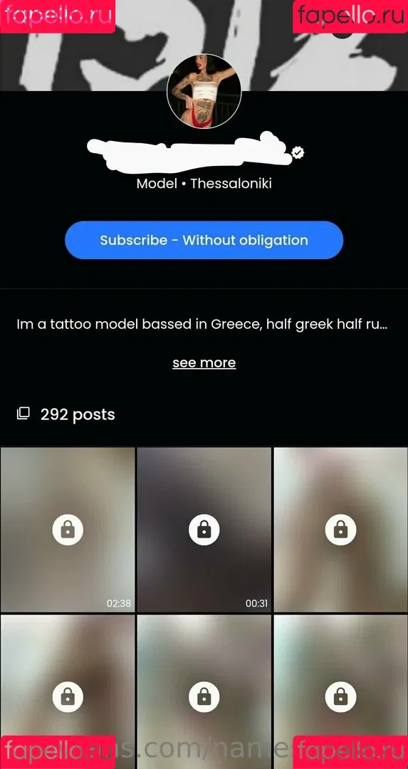 namesyousee Onlyfans Photo Gallery 