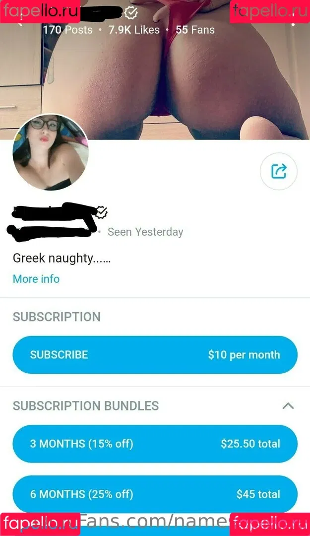 namesyousee Onlyfans Photo Gallery 