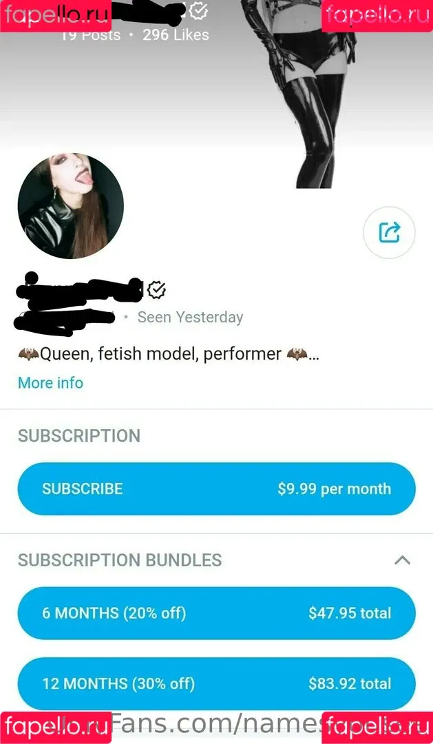 namesyousee Onlyfans Photo Gallery 