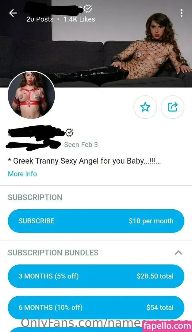 namesyousee Onlyfans Photo Gallery 