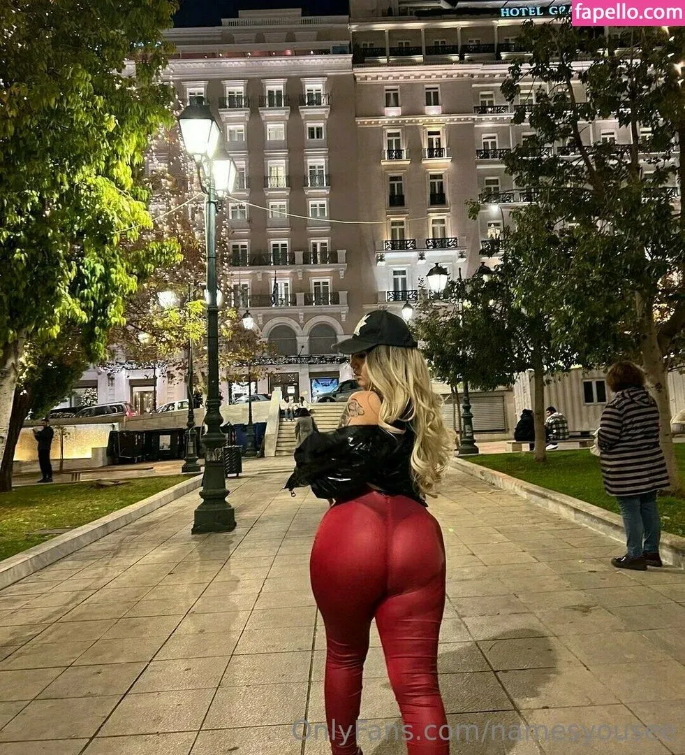 namesyousee Onlyfans Photo Gallery 